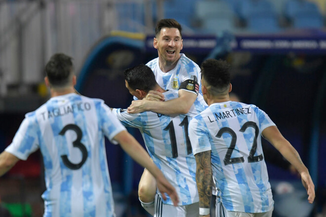 Аргентина – Колумбия. Прогноз на матч Младена Бартуловича