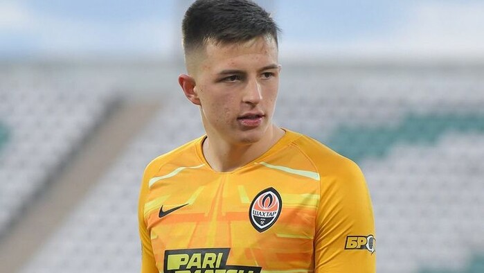 ФОТО. Трубін привітав свою дівчину з Днем поцілунків