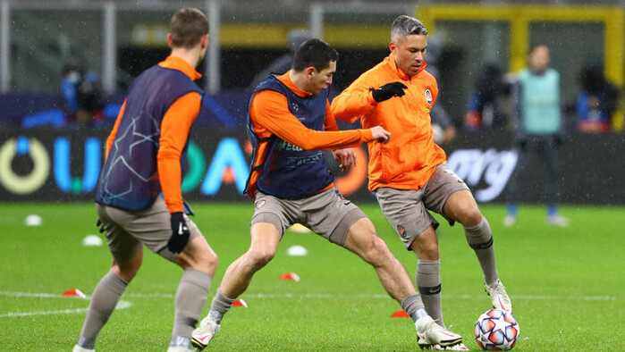 Тарас СТЕПАНЕНКО: «Доба вдома — ввечері на збори»