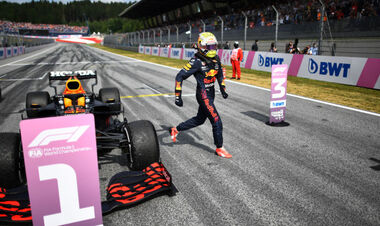 Фернандо АЛОНСО: «Зараз Ферстаппен фаворит в битві з Хемілтоном»