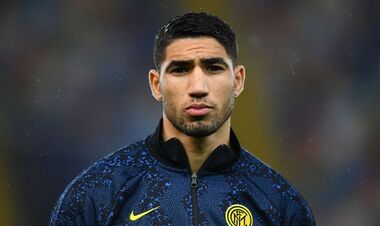 ОФИЦИАЛЬНО. Ашраф Хакими – игрок ПСЖ