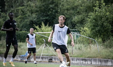 ВІДЕО. Як Колос готується до нового сезону