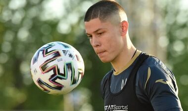 Попов не присоединится к Динамо на сборе в Швейцарии