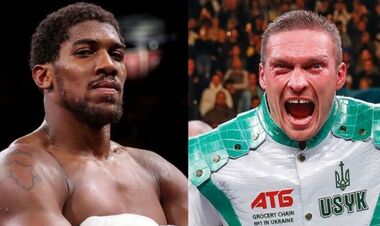 Усик націлений на два бої з Джошуа. Промоутер розповів подробиці