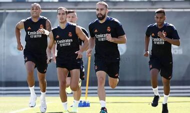 Грошей немає. Реал уже півтора року не витрачається на новачків