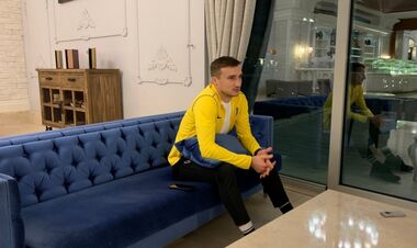 Новачок Металіста: «Тут просто божевільний проект, велике майбутнє»