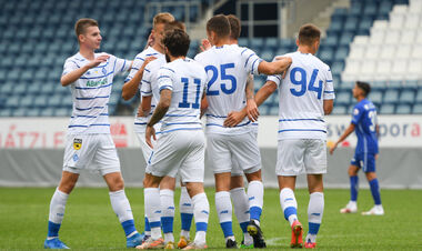 Луческу просит игроков Динамо сократить отпуск и приехать пораньше