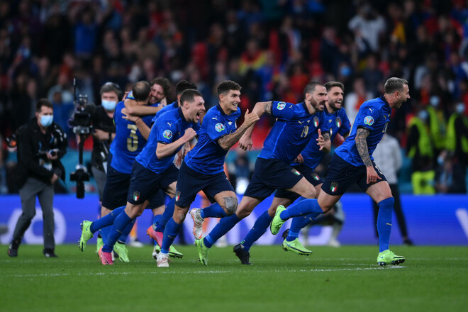 Віктор ВАЦКО: «Італія завоювала серця футбольної Європи»