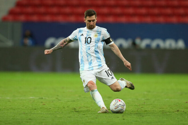 Аргентина – Бразилия. Прогноз на матч Дмитрия Козьбана