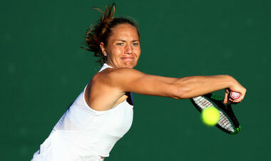 Катерина Бондаренко проиграла в квалификации турнира в Будапеште