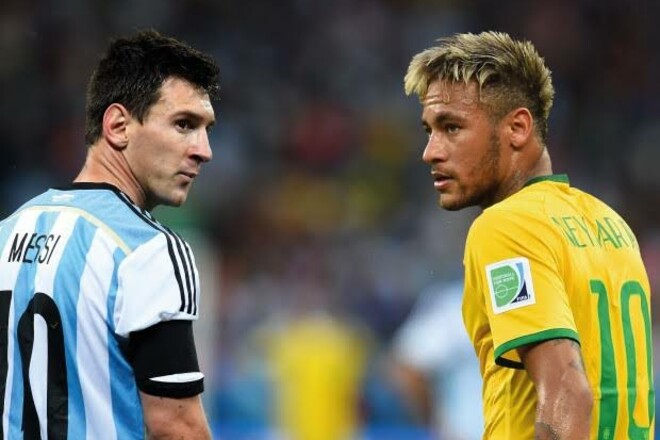 Аргентина – Бразилия. Финал Кубка Америки. Смотреть онлайн. LIVE трансляция