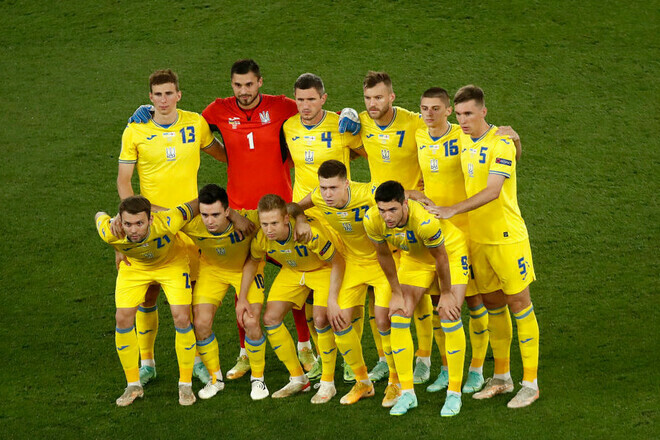 ВОРОБЕЙ: «Огорчило качество игры Украины практически во всех матчах Евро»