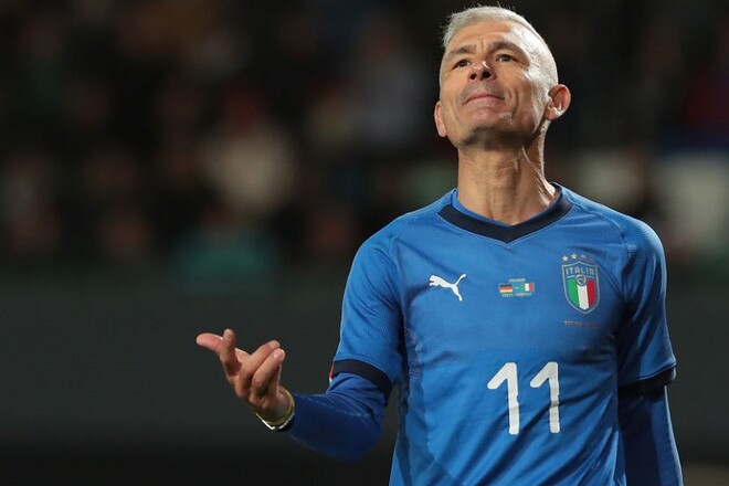 Фабріціо РАВАНЕЛЛІ: «Матч на Вемблі може стати перевагою Італії»
