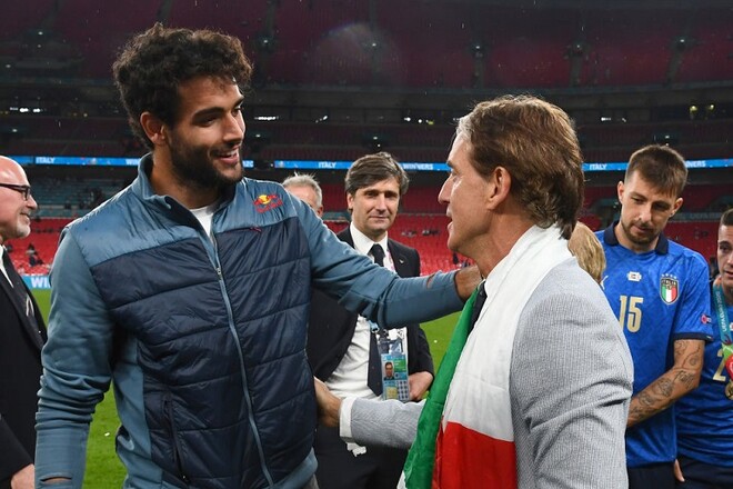 Маттео БЕРРЕТІНІ: «Сподіваюся, я надихав збірну Італії»