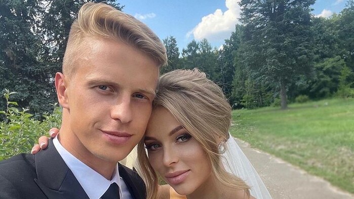 ФОТО. Артем Шабанов одружився