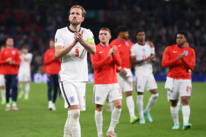Гарри КЕЙН: «Такие болельщики сборной Англии не нужны»