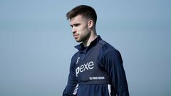 Источник: Днепр-1 договорился с Динамо Загреб по поводу Марио Чуже