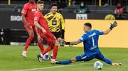 Боруссия Д – Аугсбург – 3:1. Видео голов и обзор матча