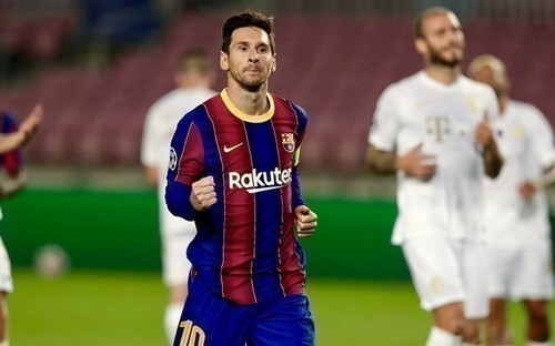 Барселона подасть в суд на газету, яка опублікувала контракт Мессі