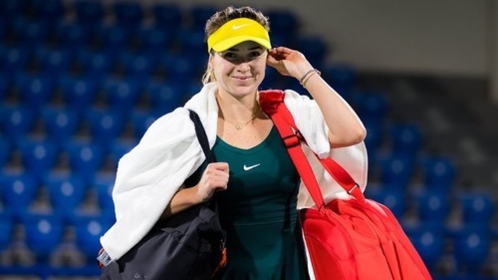 Melburn Koli Graye Svitolina Rozklad Na Pershe Lyutogo