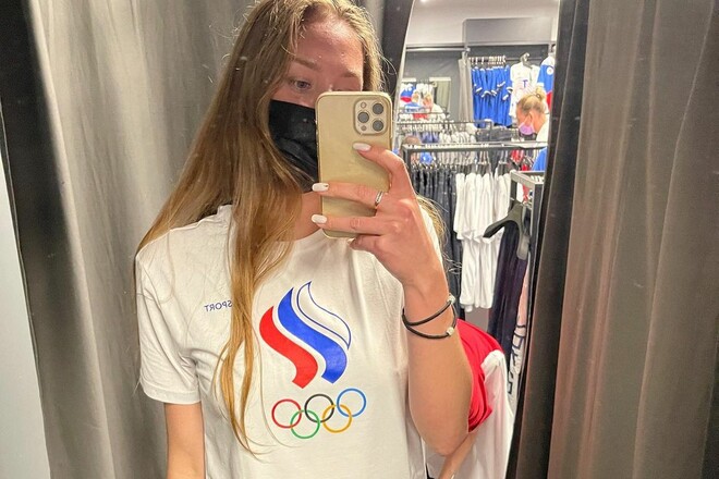 Спортсменка из России раскритиковала одежду команды РФ для Олимпийских игр