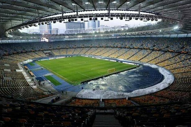 ОФИЦИАЛЬНО. В Украине разрешили заполнять стадионы на 67%