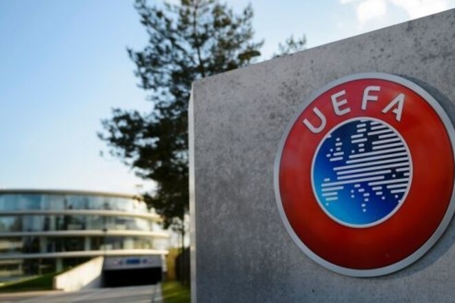 УЄФА відповів на запит росіян з приводу лого з Кримом на формі клубів УПЛ