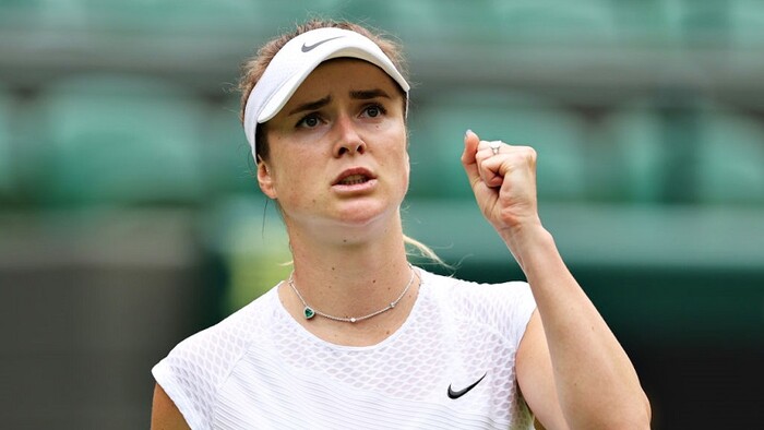 ФОТО. Свитолина также намекнула на свадьбу с Монфисом