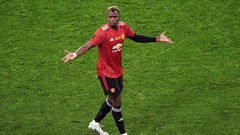 Почему Погба не уйдет из Манчестер Юнайтед