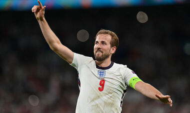 Гаррі Кейн погодив контракт із Манчестер Сіті