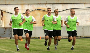 Александрия в понедельник представит еще четырех новичков