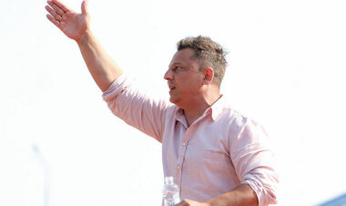 Василий КОБИН: «У Селезнева еще есть порох в пороховницах»