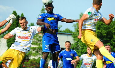Львів – Нива Тернопіль – 1:0. Відео гола і огляд матчу