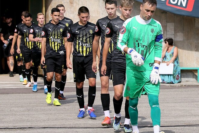 УАФ запрещает Руху играть в Тернополе, клуб может исчезнуть
