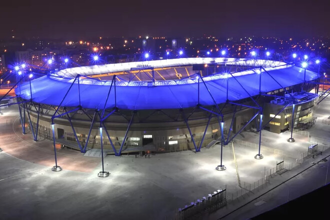 Суперкубок УЕФА-2025 в Харькове вполне реалистичен