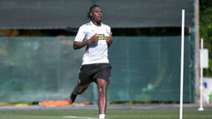 Траоре рассказал, кто посоветовал ему перейти в Шахтер