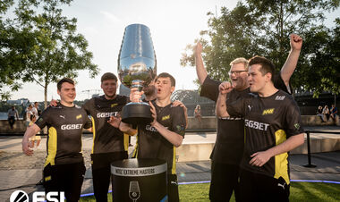 Natus Vincere – чемпионы IEM Cologne 2021