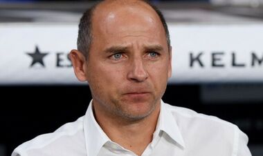 Віктор СКРИПНИК: «В офіційних матчах у молоді не буде такого шансу»