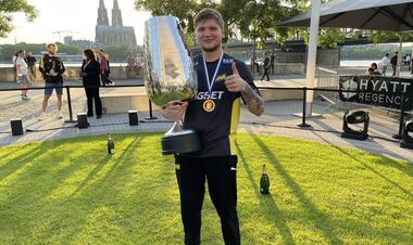 Украинец s1mple стал лучшим игроком IEM Cologne 2021