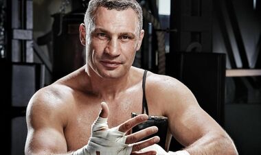 ФОТО. Віталію Кличку виповнилося 50 років