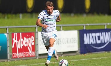 Александр КАРАВАЕВ: «В Динамо тяжелее, чем в сборной»