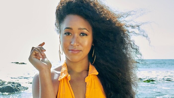 ФОТО. Осака снялась в горячей фотосессии для Sports Illustrated