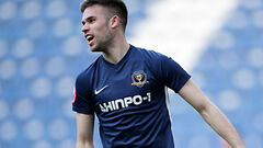 ОФИЦИАЛЬНО: Марио Чуже вернулся в Днепр-1