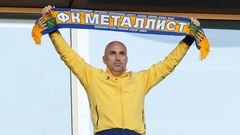 Ярославский — координатор по подготовке Харькова к Суперкубку УЕФА-2025