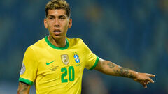 Фирмино может покинуть Ливерпуль