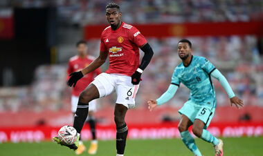 Джорджиньо ВЕЙНАЛДУМ: «Хотел бы, чтобы Погба перешел в ПСЖ»