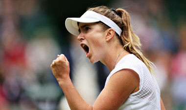 ФОТО. Світоліна готується до старту на Олімпіаді