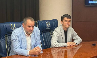 Украина хочет провести чемпионат мира по пляжному футболу