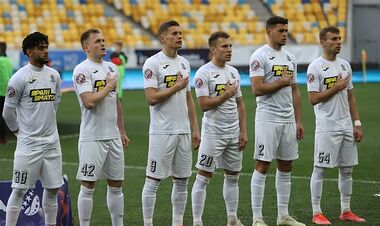 ОФИЦИАЛЬНО: Олимпик будет играть в Первой лиге