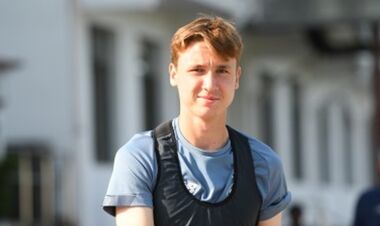 ОФИЦИАЛЬНО. Динамо отправило молодого форварда Ваната в Черноморец
